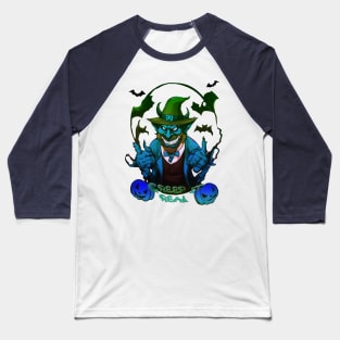 Halloween Baseball T-Shirt